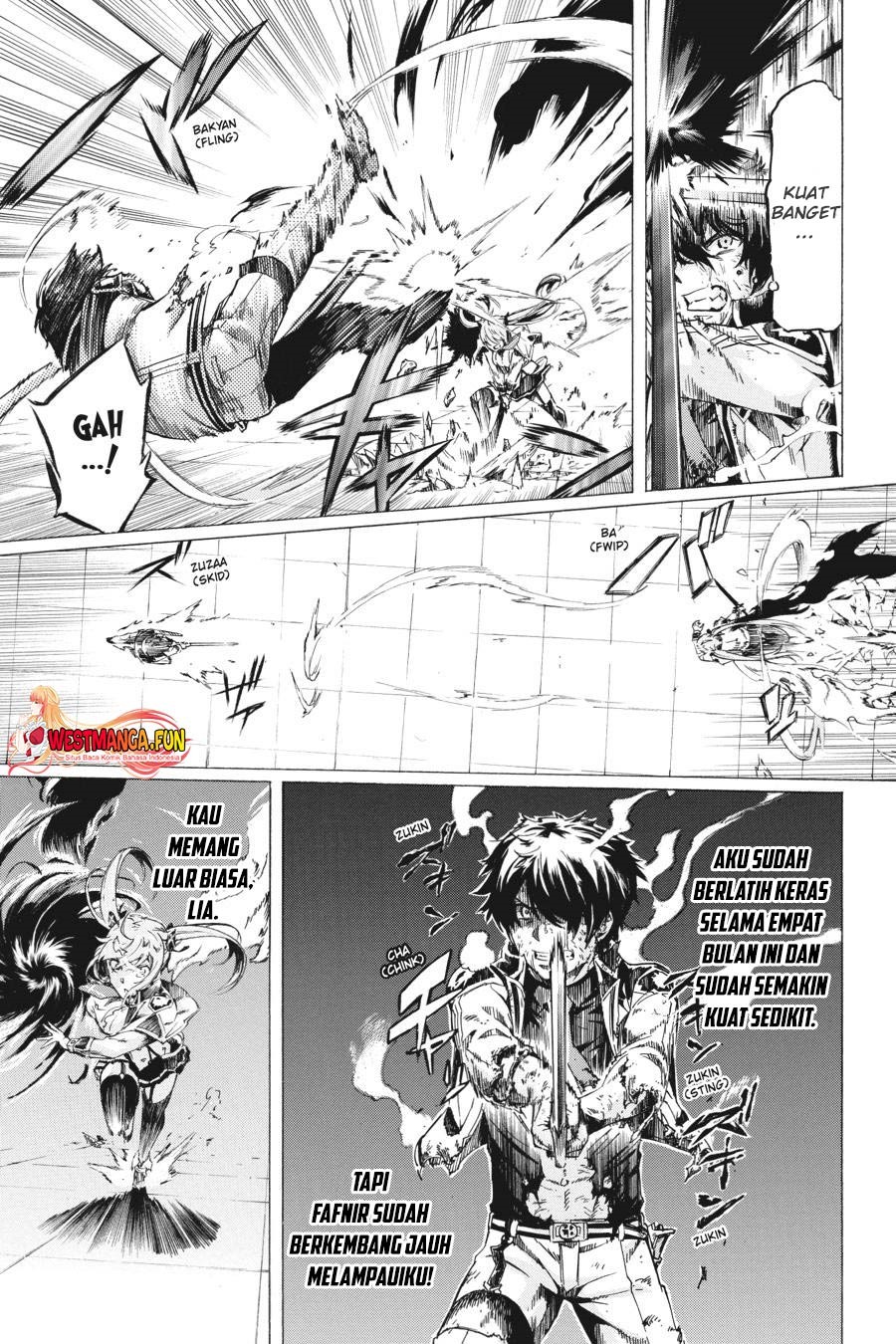 Ichioku-nen Button O Renda Shita Ore Wa, Kizuitara Saikyou Ni Natteita chapter 27